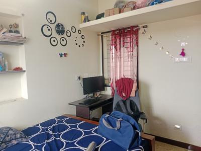 Bedroom Image of 1000 Sq.ft 2 BHK Independent House for sale in Keeranatham Coimbatore for Rs. 5500000