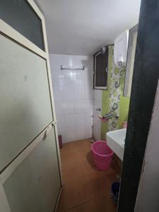 Bathroom Image of 610 Sq.ft 1 BHK Apartment / Flat for sale in Tarangan Complex, Kalyan West Kalyan for Rs. 5600000