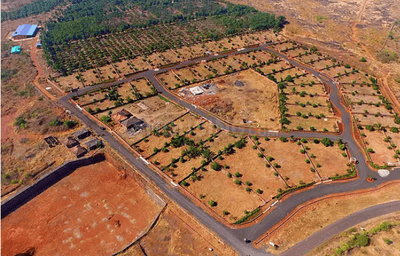 Image of 250 Sq.ft Residential Plot / Land for sale in Green Hills, Amangal, Ranga Reddy for Rs. 3499000