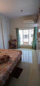 Bedroom Image of 1315 Sq.ft 3 BHK Apartment / Flat for sale in Agarpara Kolkata for Rs. 5600000