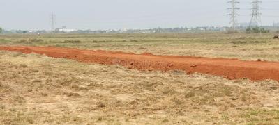 Image of 1500 Sq.ft Residential Plot / Land for sale in Bhagawanpur, Bhubaneswar for Rs. 1050000