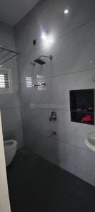 Bathroom Image of 1500 Sq.ft 1 RK Builder Floor for rent in Hale Kesare Mysore for Rs. 5000