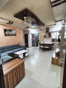 Hall Image of 1080 Sq.ft 2 BHK Apartment / Flat for sale in Dhwani Heights, Isanpur Ahmedabad for Rs. 5000000