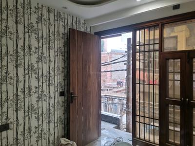 Bedroom Image of 900 Sq.ft 3 BHK Apartment / Flat for sale in Dream Home Luxury Floors by Dream Home Builders Delhi	, Mahavir Enclave New Delhi for Rs. 9000000