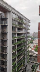 Balcony Image of 5345 Sq.ft 4 BHK Apartment / Flat for sale in Synthesis Altius Vibe, Ambli Ahmedabad for Rs. 66800000