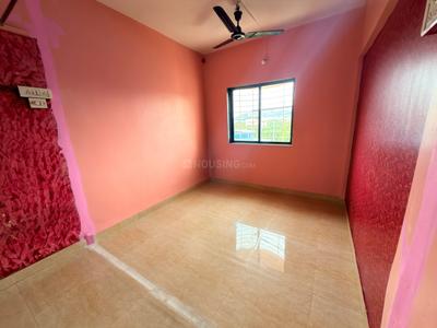Bedroom Image of 1010 Sq.ft 2 BHK Apartment / Flat for rent in Vighnar Heights, Nerul Navi Mumbai for Rs. 60000