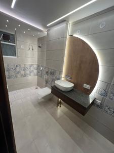 Bathroom Image of 1800 Sq.ft 3 BHK Apartment / Flat for sale in CRD Golden Castle, Dyalpur Mohali for Rs. 10500000