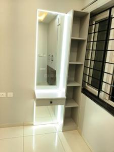 Bedroom Image of 869 Sq.ft 2 BHK Apartment / Flat for sale in Casagrand Zenith Phase 1, Medavakkam Chennai for Rs. 7500000
