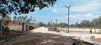 Image of 1200 Sq.ft Residential Plot / Land for sale in Kodathi, Bengaluru for Rs. 9960000