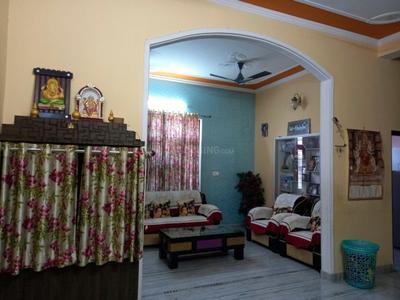 Hall Image of 1400 Sq.ft 3 BHK Independent House for sale in Manyawas Jaipur for Rs. 18000000