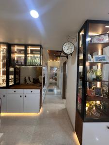 Image of 1650 Sq.ft 3 BHK Apartment / Flat for sale in Kalpataru Hills, Thane West, Thane for Rs. 32000000