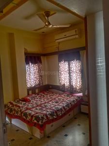 Bedroom Image of 2000 Sq.ft 3 BHK Apartment / Flat for sale in Shahibaug Ahmedabad for Rs. 12500000