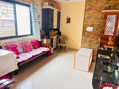 Hall Image of 830 Sq.ft 2 BHK Apartment / Flat for sale in Mangalwar Peth Satara for Rs. 4000000