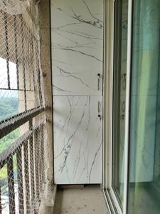 Living Room Image of 666 Sq.ft 2 BHK Apartment / Flat for sale in Vihang Hills, Thane West Thane for Rs. 9500000