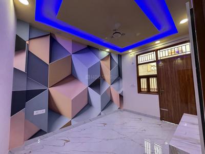 Bedroom Image of 450 Sq.ft 4.5 BHK Independent House for sale in Dwarka Mor New Delhi for Rs. 11500000