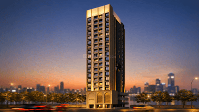 Image of 456 Sq.ft 1 BHK Apartment / Flat for sale in Hrub Avhad Homestead, Mahim, Mumbai for Rs. 19900000