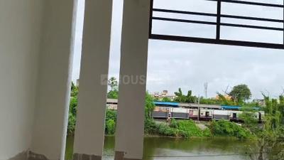 Balcony Image of 504 Sq.ft 1 BHK Apartment / Flat for sale in Chinsurah Hooghly for Rs. 1612000