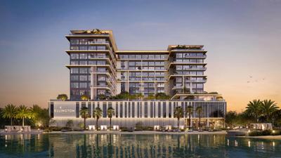 Image of 796 Sq.ft 1 BHK Apartment / Flat for sale in Ras Al Khor Industrial Area, Dubai for Rs. 52603462