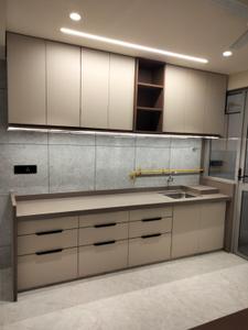 Kitchen Image of 1318 Sq.ft 2 BHK Apartment / Flat for sale in Pal Surat for Rs. 5721565