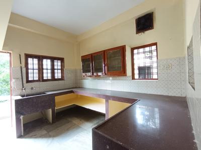 Kitchen Image of 1750 Sq.ft 3 BHK Independent House for rent in Tarnaka Secunderabad for Rs. 24000