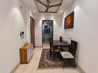 Hall Image of 900 Sq.ft 2 BHK Builder Floor for sale in Malviya Nagar New Delhi for Rs. 21000000