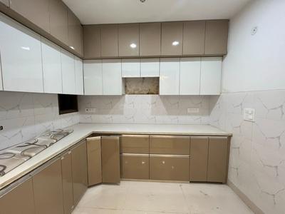 Kitchen Image of 900 Sq.ft 3 BHK Builder Floor for sale in Govindpuri New Delhi for Rs. 5800000