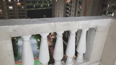 Balcony Image of 1650 Sq.ft 3 BHK Apartment / Flat for sale in ATS Pristine, Sector 150 Noida for Rs. 25500000