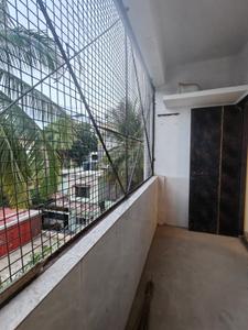 Balcony Image of 1260 Sq.ft 2 BHK Apartment / Flat for sale in Uppal Kalan Secunderabad for Rs. 7824729