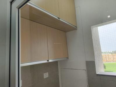 Kitchen Image of 968 Sq.ft 2 BHK Apartment / Flat for rent in Eden Park At The Prestige City, Sarjapur Bengaluru for Rs. 41000