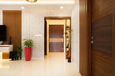 Hall Image of 1844 Sq.ft 3 BHK Apartment / Flat for rent in Asset Rangoli, Maradu Kochi for Rs. 70000