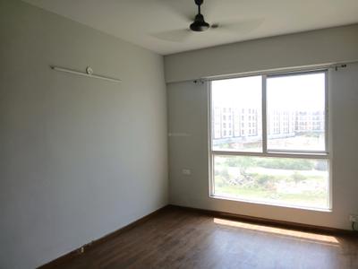 Bedroom Image of 1440 Sq.ft 3 BHK Builder Floor for rent in Signature Global City 37D 1, Sector 37D Gurgaon for Rs. 30500