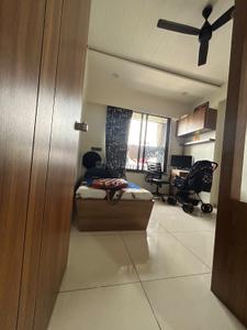 Bedroom Image of 1485 Sq.ft 3 BHK Apartment / Flat for sale in Sukirti Greens, South Bopal Ahmedabad for Rs. 9851000