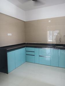 Kitchen Image of 1012 Sq.ft 2 BHK Apartment / Flat for rent in Top Towers A, Wakad Pune for Rs. 33000