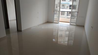 Living Room Image of 1000 Sq.ft 2 BHK Apartment / Flat for rent in K Raheja Sterling Tower 4, Mohammed Wadi Pune for Rs. 32000