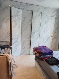 Bedroom Image of 900 Sq.ft 2 BHK Apartment / Flat for sale in One Hiranandani Park, Thane West Thane for Rs. 17500000