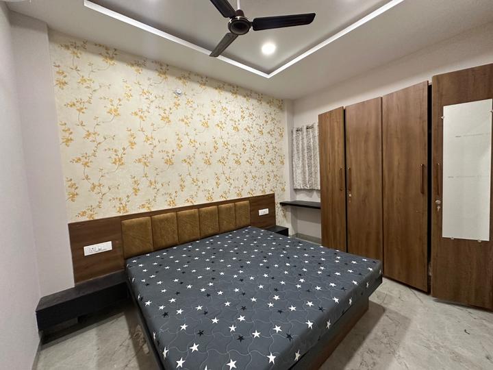 Building  flats Bedroom 1