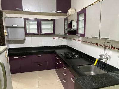 Kitchen Image of Trillium  in Magarpatta City, Pune