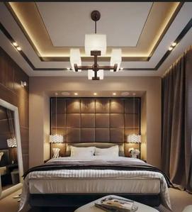 Bedroom Image of 1664 Sq.ft 3 BHK Apartment / Flat for sale in Hitech City Hyderabad for Rs. 8800000