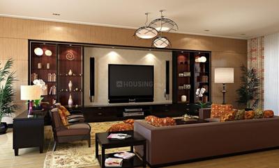 Hall Image of 1495 Sq.ft 3 BHK Apartment / Flat for sale in Krupa Urbanville, Kalyan West Kalyan for Rs. 14800000