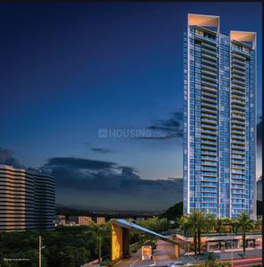 Image of 3074 Sq.ft 4 BHK Apartment / Flat for sale in Kasturi The Balmoral Hillside, Baner, Pune for Rs. 44700000
