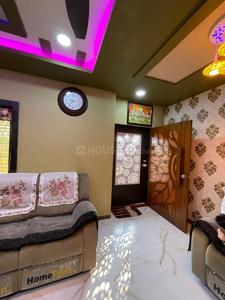 Hall Image of 1000 Sq.ft 1 BHK Independent House for sale in Waghodia Road Vadodara for Rs. 9100000