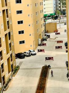 Image of 860 Sq.ft 2 BHK Apartment / Flat for sale in Nebula Aavaas, Bachupally, Hyderabad for Rs. 6000000