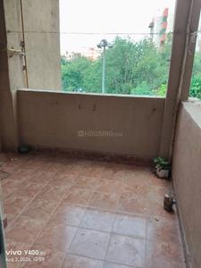 Balcony Image of 1300 Sq.ft 2 BHK Apartment / Flat for rent in Sarve Satyam Apartment, Sector 4 Dwarka New Delhi for Rs. 40000