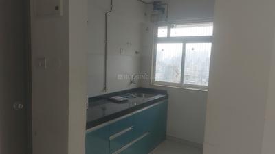 Kitchen Image of 650 Sq.ft 1 BHK Apartment / Flat for sale in A And O Excellente, Mulund West Mumbai for Rs. 8000000