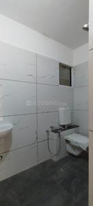 Bathroom Image of 1200 Sq.ft 4 BHK Apartment / Flat for sale in Aavkar Skylon, Saiyed Vasna Vadodara for Rs. 5900000