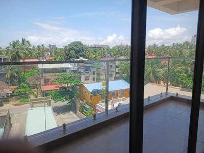 Balcony Image of 2320 Sq.ft 3 BHK Apartment / Flat for sale in Urwa Mangalore for Rs. 24500000