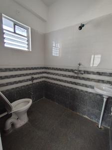 Bathroom Image of 1330 Sq.ft 3 BHK Apartment / Flat for sale in Bariatu Ranchi for Rs. 6800000