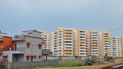 Image of 1290 Sq.ft 3 BHK Apartment / Flat for sale in Oyna, Ranchi for Rs. 5660000