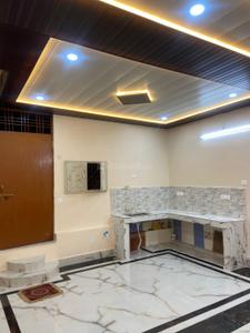 Hall Image of 400 Sq.ft 1 RK Studio for rent in Husainganj Lucknow for Rs. 10000