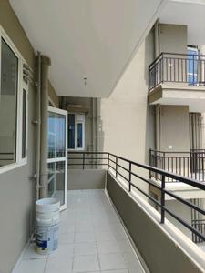 Bedroom One Image of 645 Sq.ft 3 BHK Apartment / Flat for rent in Pyramid Infinity, Sector 70 Gurgaon for Rs. 27500